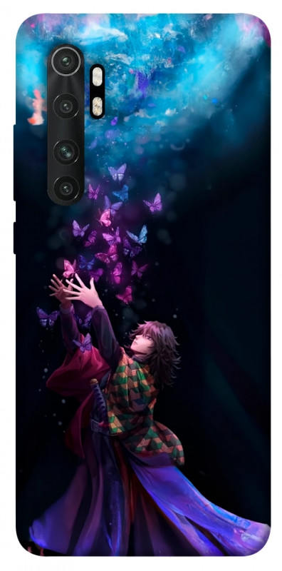 Чехол itsPrint Anime evolution 7 для Xiaomi Mi Note 10 Lite, itsellopt, купить оптом с доставкой