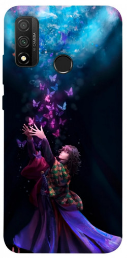 Чехол itsPrint Anime evolution 7 для Huawei P Smart (2020)