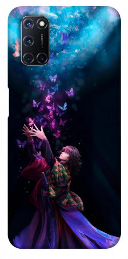 Чехол itsPrint Anime evolution 7 для Oppo A52 / A72 / A92