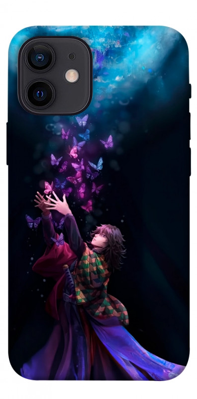 Чохол itsPrint Anime evolution 7 для Apple iPhone 12 mini (5.4"), itsellopt, купити оптом з доставкою