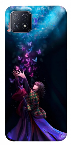 Чехол itsPrint Anime evolution 7 для Oppo A73