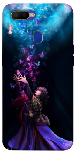 Чехол itsPrint Anime evolution 7 для Oppo A5s / Oppo A12