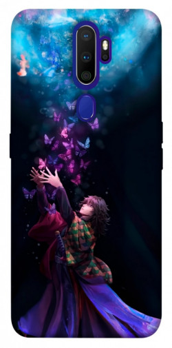 Чехол itsPrint Anime evolution 7 для Oppo A5 (2020) / Oppo A9 (2020)