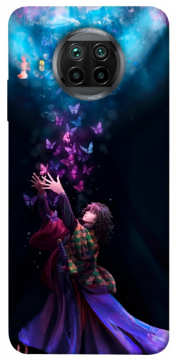 Чехол itsPrint Anime evolution 7 для Xiaomi Mi 10T Lite / Redmi Note 9 Pro 5G