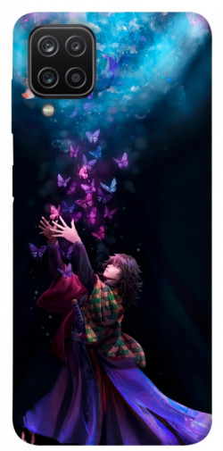 Чехол itsPrint Anime evolution 7 для Samsung Galaxy A12