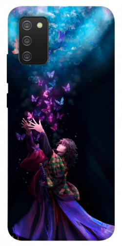 Чохол itsPrint Anime evolution 7 для Samsung Galaxy A02s