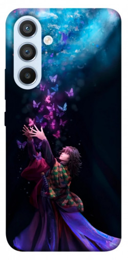 Чехол itsPrint Anime evolution 7 для Samsung Galaxy A54 5G