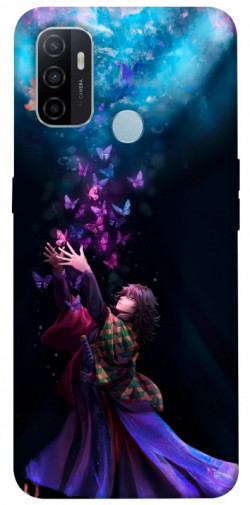 Чехол itsPrint Anime evolution 7 для Oppo A53 / A32 / A33