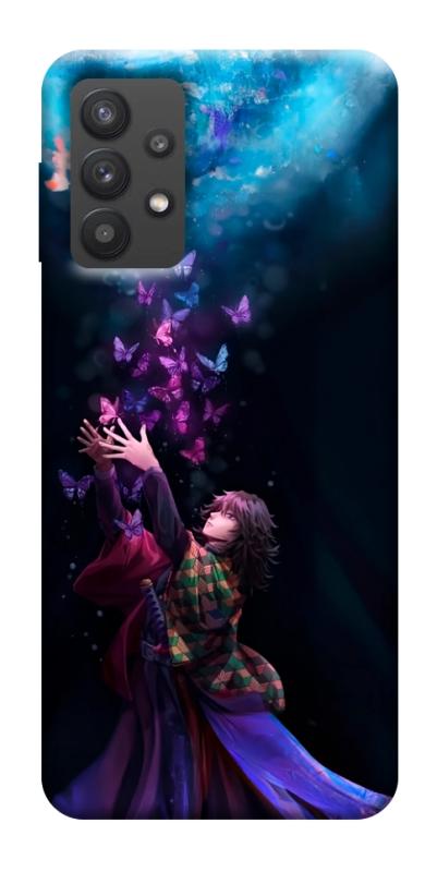 Чехол itsPrint Anime evolution 7 для Samsung Galaxy A32 (A326B) 5G, itsellopt, купить оптом с доставкой