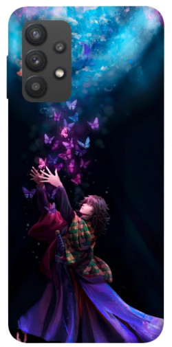 Чехол itsPrint Anime evolution 7 для Samsung Galaxy A32 (A325F) 4G