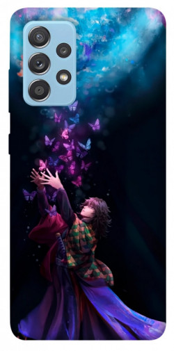 Чехол itsPrint Anime evolution 7 для Samsung Galaxy A52 4G / A52 5G