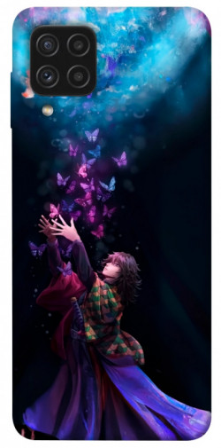 Чехол itsPrint Anime evolution 7 для Samsung Galaxy A22 4G