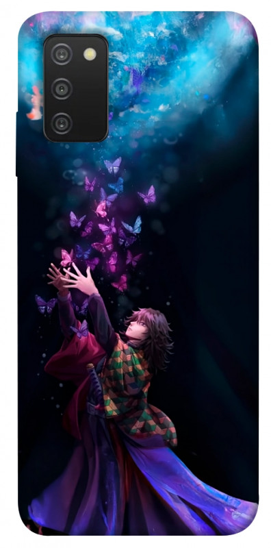Чехол itsPrint Anime evolution 7 для Samsung Galaxy A03s, itsellopt, купить оптом с доставкой