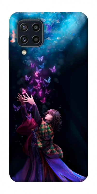 Чехол itsPrint Anime evolution 7 для Samsung Galaxy M32, itsellopt, купить оптом с доставкой