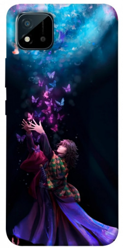 Чехол itsPrint Anime evolution 7 для Realme C11 (2021)