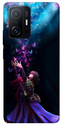 Чехол itsPrint Anime evolution 7 для Xiaomi 11T / 11T Pro