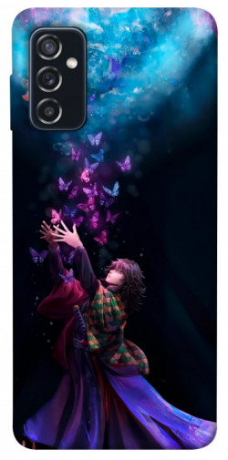 Чехол itsPrint Anime evolution 7 для Samsung Galaxy M52