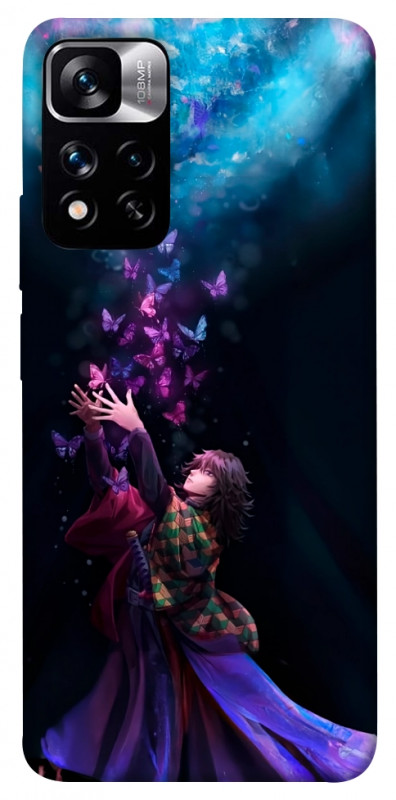 Чехол itsPrint Anime evolution 7 для Xiaomi Poco M4 Pro 5G, itsellopt, купить оптом с доставкой