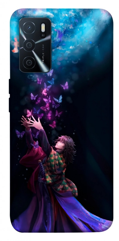 Чехол itsPrint Anime evolution 7 для Oppo A16s / A16, itsellopt, купить оптом с доставкой