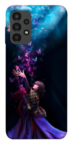 Чехол itsPrint Anime evolution 7 для Samsung Galaxy A13 4G