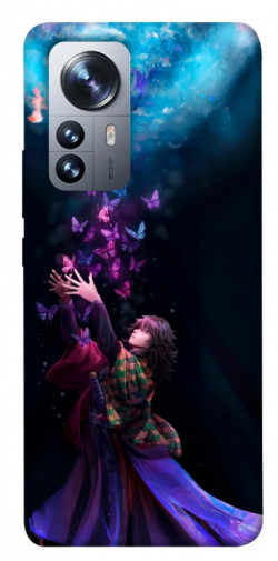 Чехол itsPrint Anime evolution 7 для Xiaomi 12 / 12X