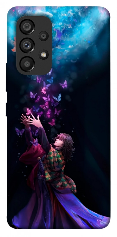 Чохол itsPrint Anime evolution 7 для Samsung Galaxy A53 5G, itsellopt, купити оптом з доставкою