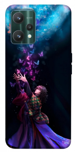 Чехол itsPrint Anime evolution 7 для Realme 9 Pro