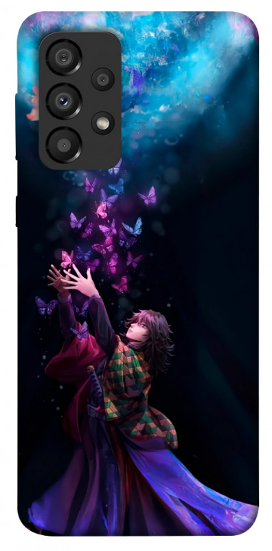 Чохол itsPrint Anime evolution 7 для Samsung Galaxy A33 5G, itsellopt, купити оптом з доставкою