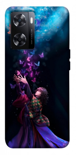 Чехол itsPrint Anime evolution 7 для OnePlus Nord N20 SE