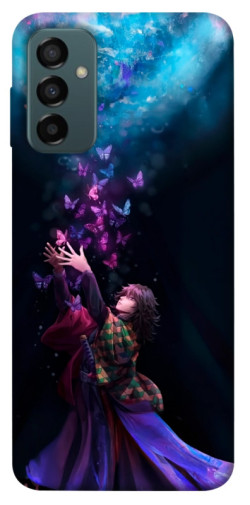 Чохол itsPrint Anime evolution 7 для Samsung Galaxy M23 5G