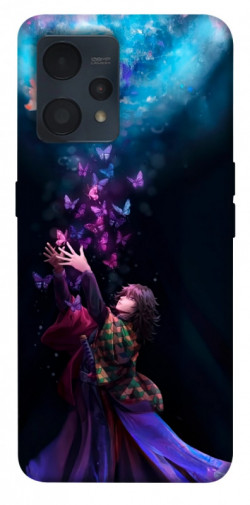Чехол itsPrint Anime evolution 7 для Realme 9 4G / 9 Pro+
