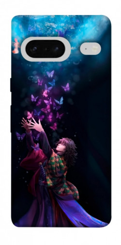 Чехол itsPrint Anime evolution 7 для Google Pixel 7