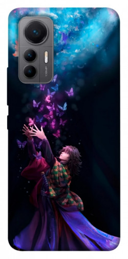 Чехол itsPrint Anime evolution 7 для Xiaomi 12 Lite