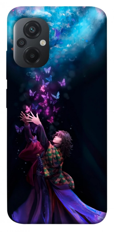 Чохол itsPrint Anime evolution 7 для Xiaomi Poco M5, itsellopt, купити оптом з доставкою