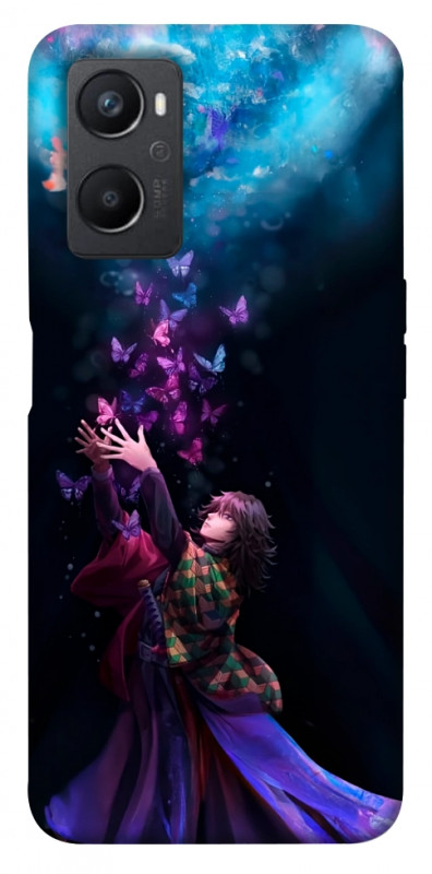Чехол itsPrint Anime evolution 7 для Oppo A96, itsellopt, купить оптом с доставкой