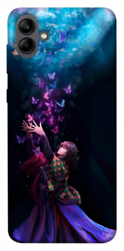 Чехол itsPrint Anime evolution 7 для Samsung Galaxy A04