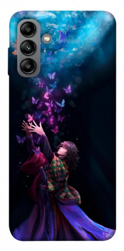 Чехол itsPrint Anime evolution 7 для Samsung Galaxy A04s