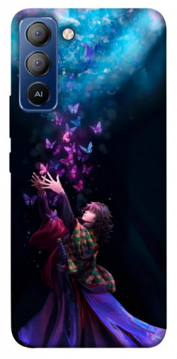 Чохол itsPrint Anime evolution 7 для TECNO Pop 5 LTE