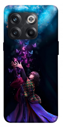 Чехол itsPrint Anime evolution 7 для OnePlus 10T