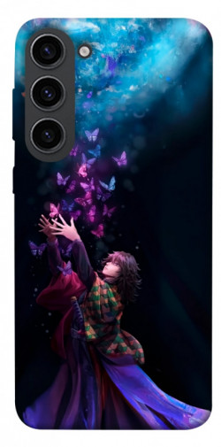 Чехол itsPrint Anime evolution 7 для Samsung Galaxy S23