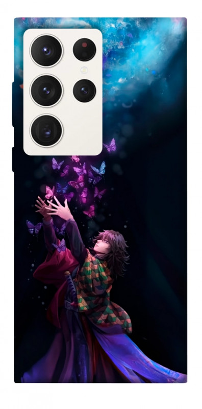 Чехол itsPrint Anime evolution 7 для Samsung Galaxy S23 Ultra, itsellopt, купить оптом с доставкой