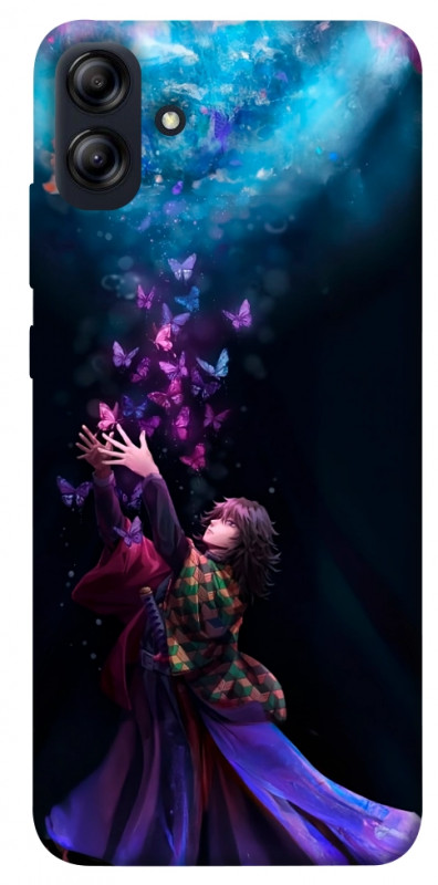 Чохол itsPrint Anime evolution 7 для Samsung Galaxy A04e, itsellopt, купити оптом з доставкою