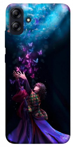 Чехол itsPrint Anime evolution 7 для Samsung Galaxy A04e