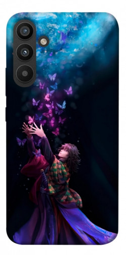 Чехол itsPrint Anime evolution 7 для Samsung Galaxy A34 5G