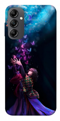 Чехол itsPrint Anime evolution 7 для Samsung Galaxy A14 4G/5G