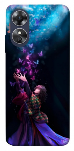 Чохол itsPrint Anime evolution 7 для Oppo A17