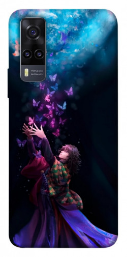 Чехол itsPrint Anime evolution 7 для Vivo Y31