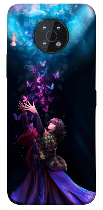 Чехол itsPrint Anime evolution 7 для Nokia G50, itsellopt, купить оптом с доставкой