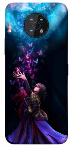 Чехол itsPrint Anime evolution 7 для Nokia G50