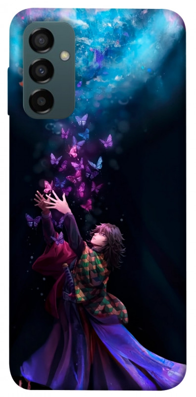 Чехол itsPrint Anime evolution 7 для Samsung Galaxy M14 5G, itsellopt, купить оптом с доставкой